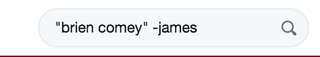 Illustration for article titled This Is Almost Certainly James Comey’s Twitter Account